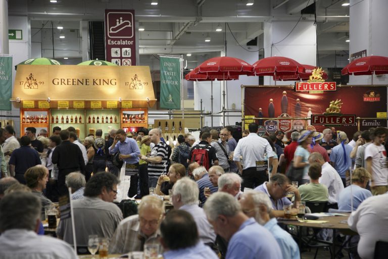 Great London Beer Festival