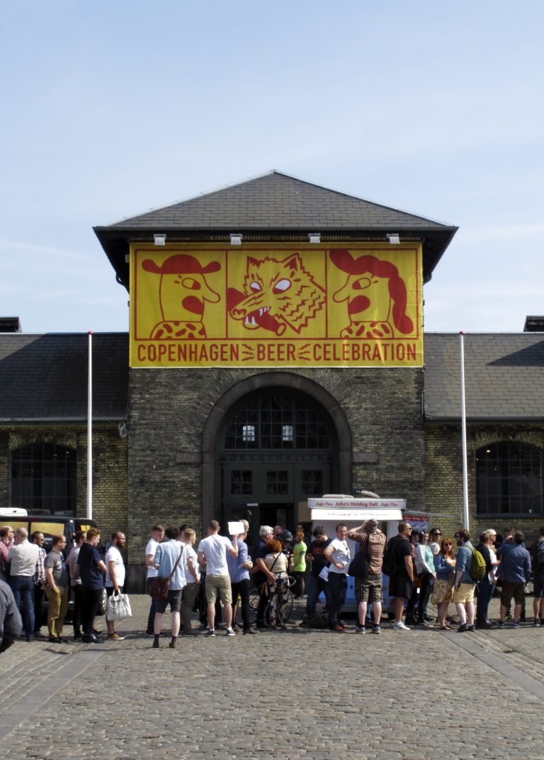 Copenhagen Beer Celebration 2016
