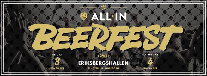 All In Beerfest 2017
